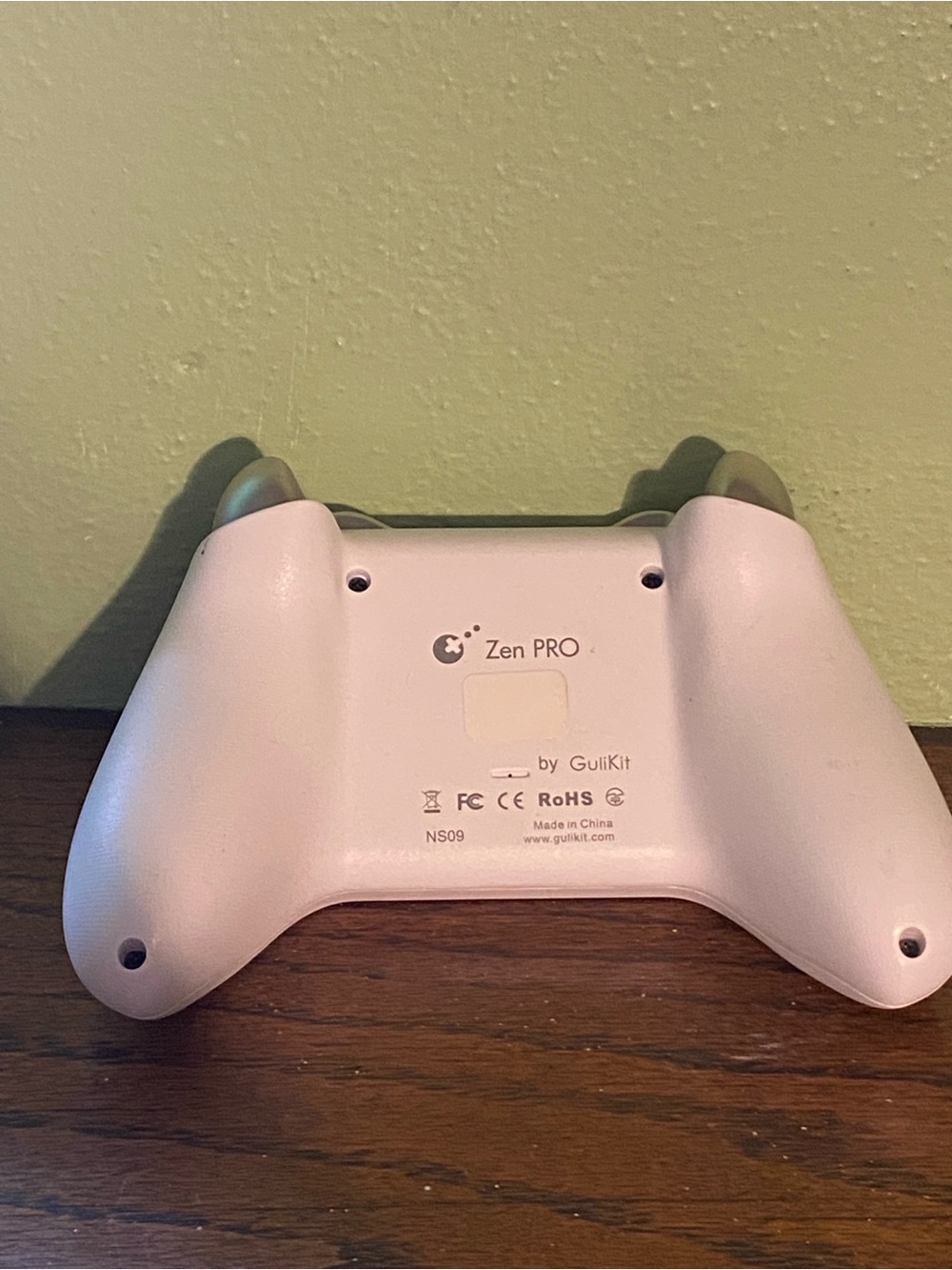 Zen pro wireless controller - Picture 2 of 3